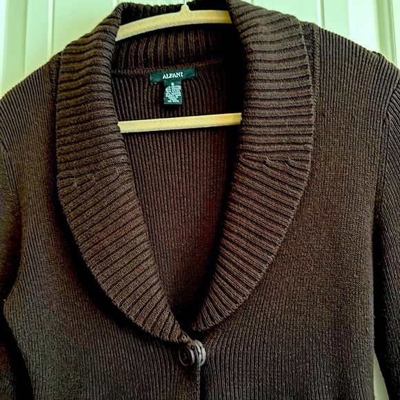 Alfani Sweater - Picture 3 of 9